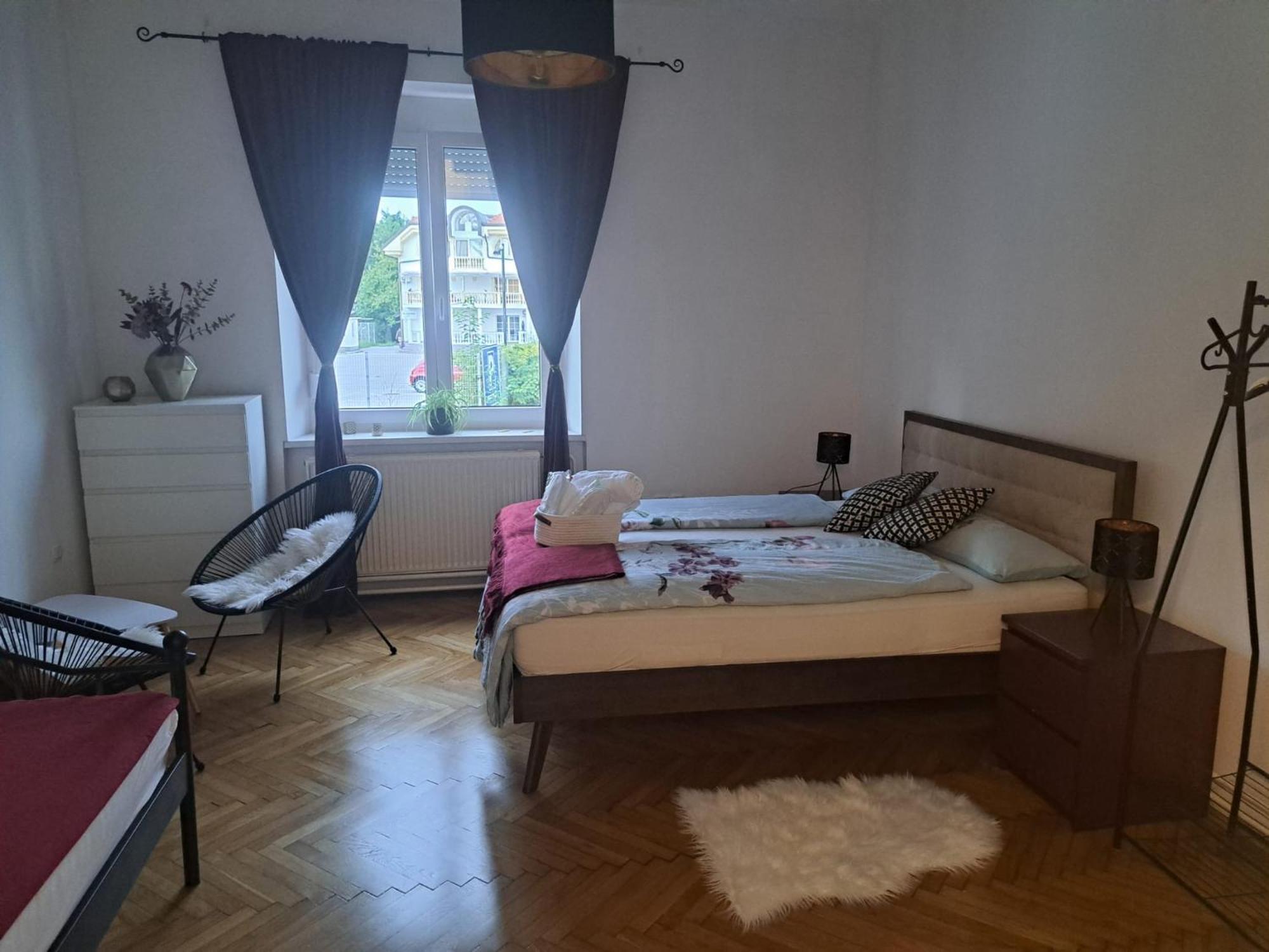 Villa Hortensia Любляна Экстерьер фото