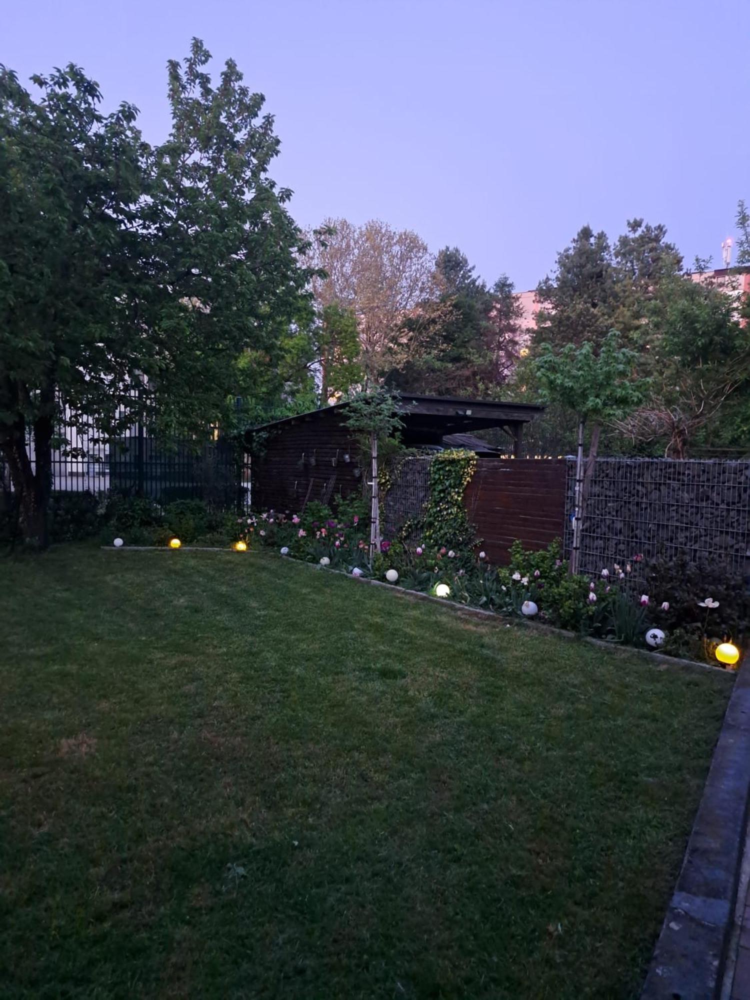 Villa Hortensia Любляна Экстерьер фото